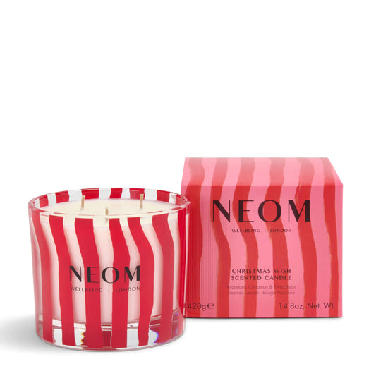 NEOM Christmas Wish Scented Candle