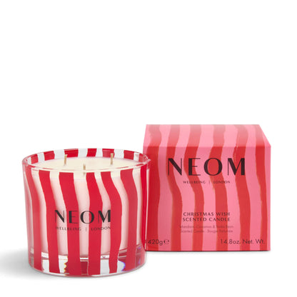 NEOM Christmas Wish Scented Candle