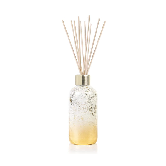 Capri Blue Glimmer Reed Diffuser Set - Includes Diffuser Sticks Scented Oil(8 fl oz)